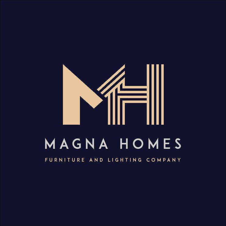 El logotipo de HM