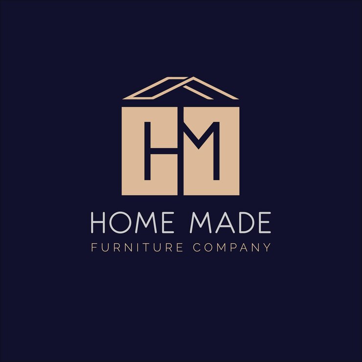 El logotipo de HM