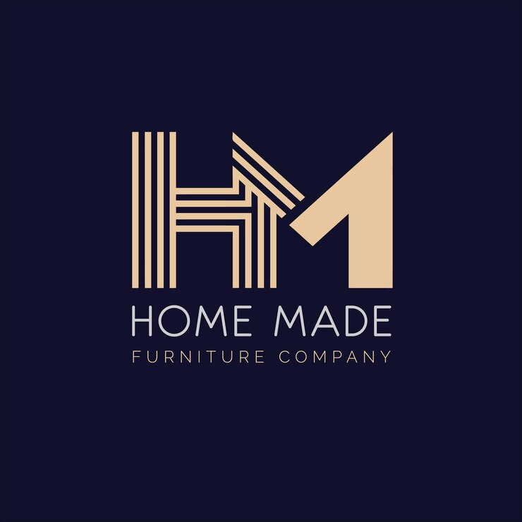 El logotipo de HM