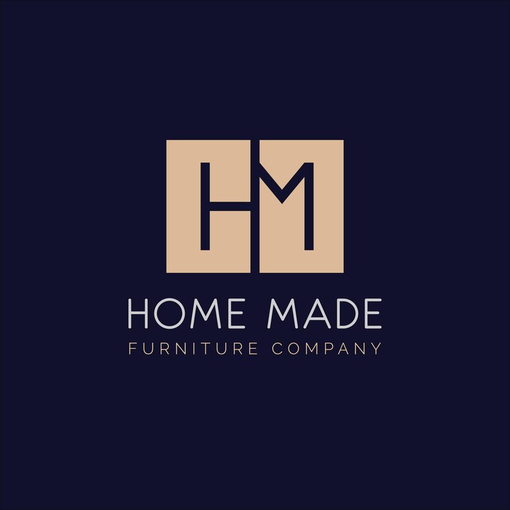 El logotipo de HM