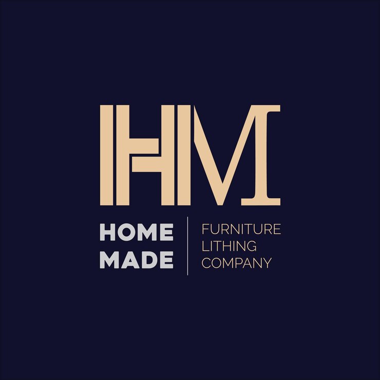 El logotipo de HM