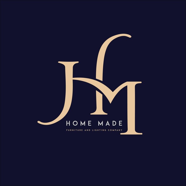 El logotipo de HM