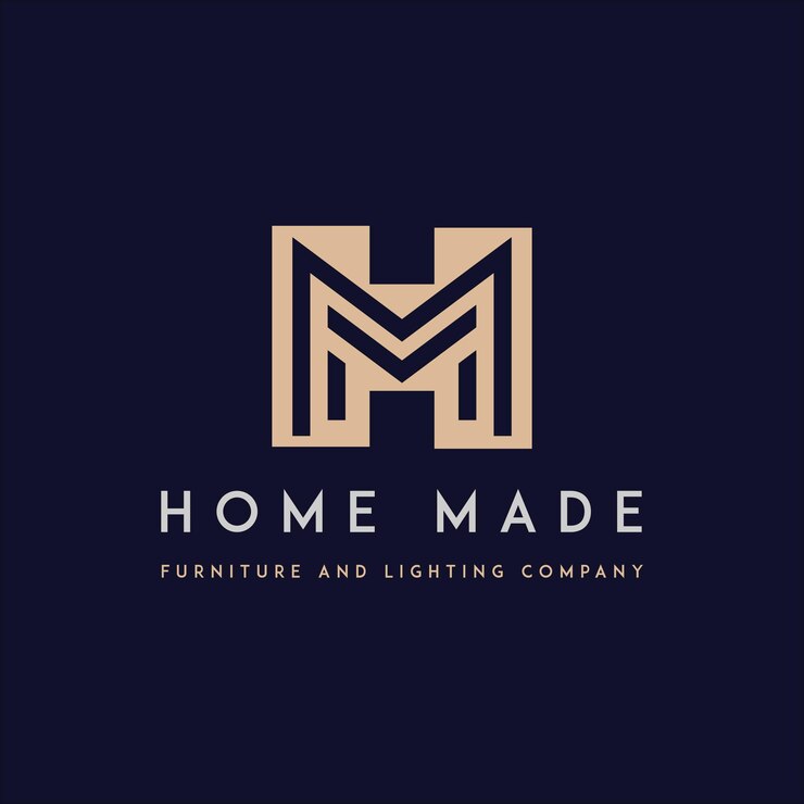 El logotipo de HM