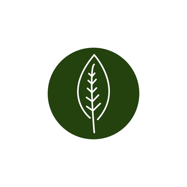 Logotipo de la hoja