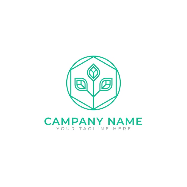 Logotipo de la hoja