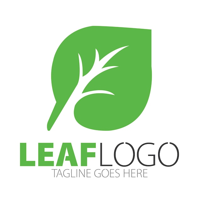 Logotipo de la hoja