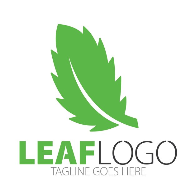 Logotipo de la hoja