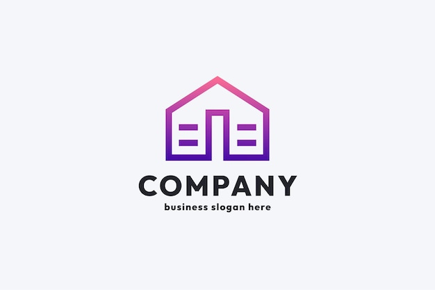 El logotipo de HomeTiny
