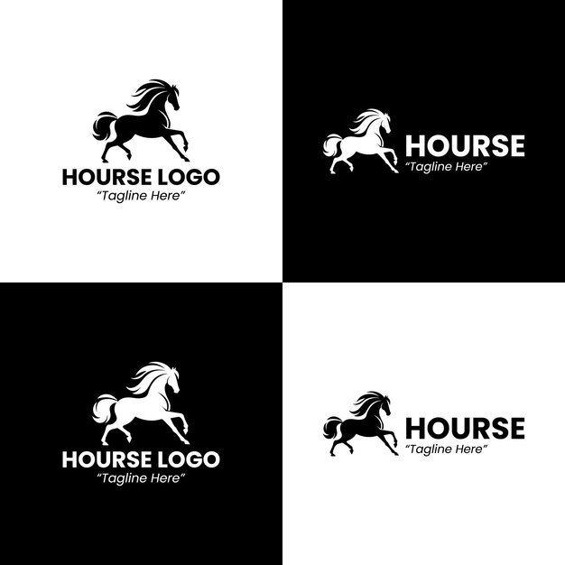 El logotipo de Hourse