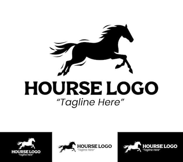El logotipo de Hourse