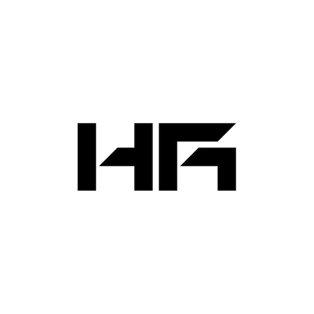 El logotipo de HR está diseñado con monograma, letra, texto, nombre, símbolo, logotipo monocromático, carácter alfabético y logotipo simple.