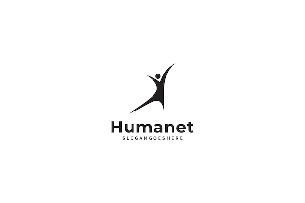 logotipo humano