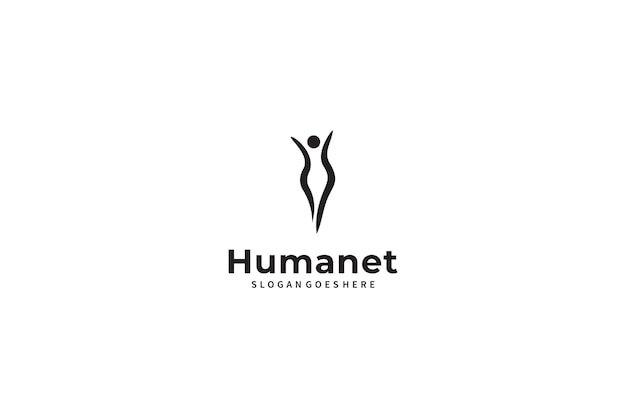 logotipo humano