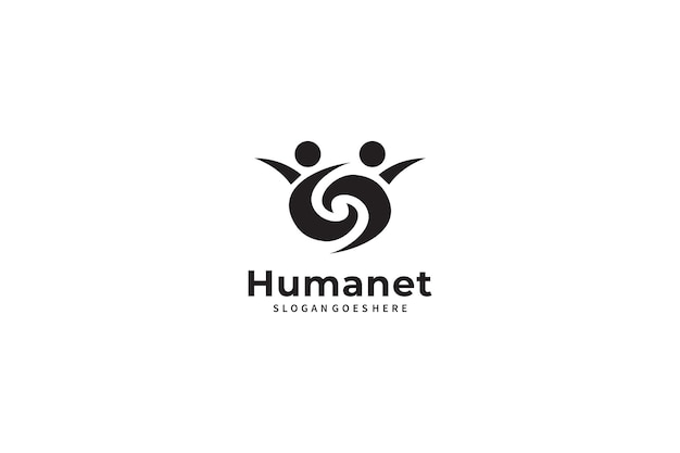 logotipo humano