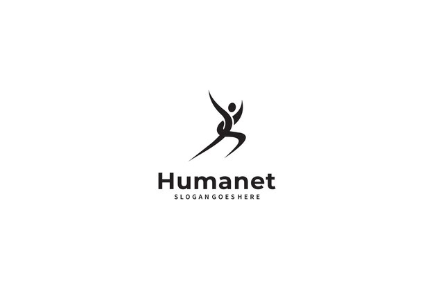 logotipo humano