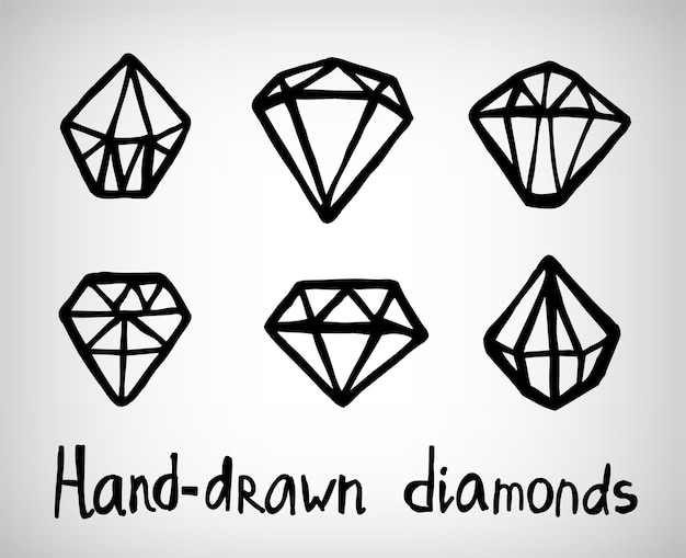 Logotipo de icono de diamante púrpura vectorial aislado Identidad de logotipo de cristal 3d moderno de joyería de moda