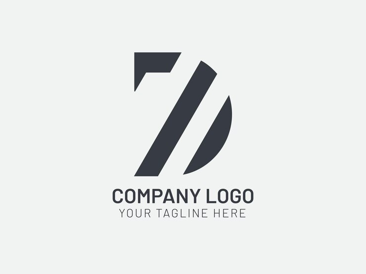 Vector logotipo del icono de letra del alfabeto g
