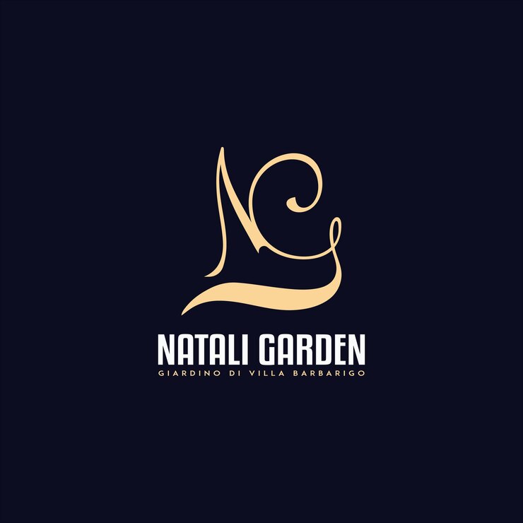 El logotipo del icono de la letra del alfabeto Gn NG GN Logotipo Emblema Monograma Letras monograma icono del logotipo NGGNG y N