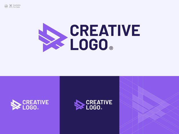 Logotipo del icono de letra del alfabeto Q