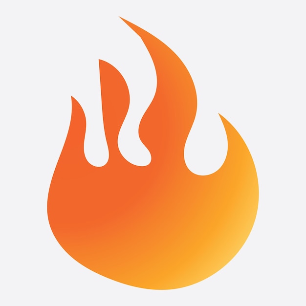 El logotipo del icono llama en la tierra