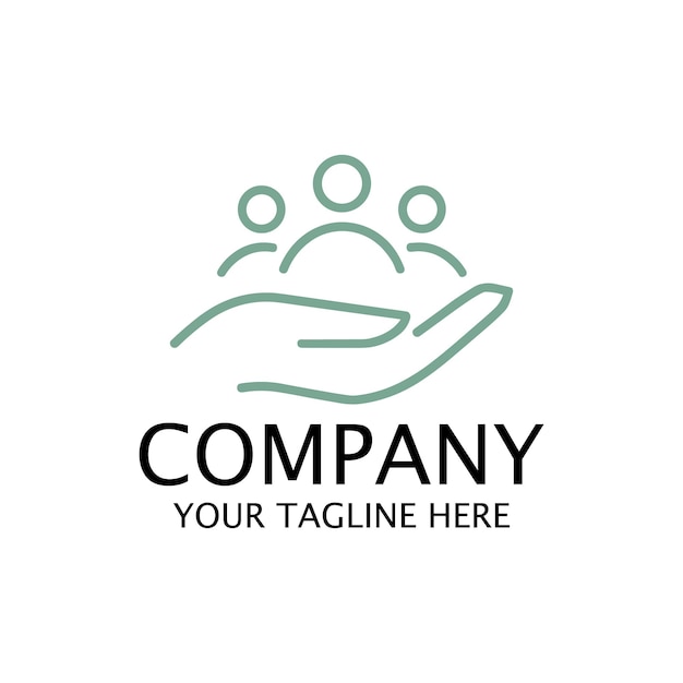 Logotipo de identidad Diseño del logotipo de la empresa para empresarios y negocios mejor icono de identidad
