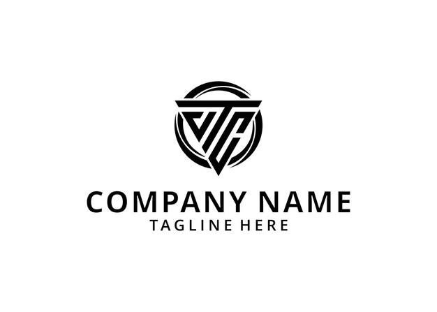 Logotipo de Ilustrasi VTC