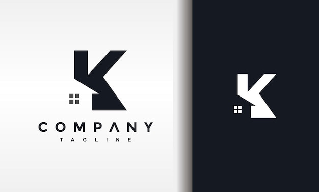 logotipo inicial de la casa K