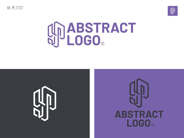 El logotipo inicial de HP Creative
