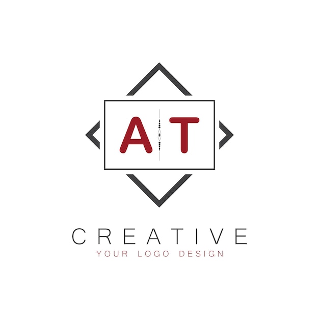 Logotipo inicial del monograma DO con diseño creativo de estilo cuadrado