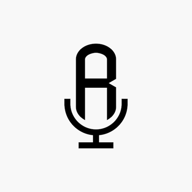 Logotipo inicial del podcast