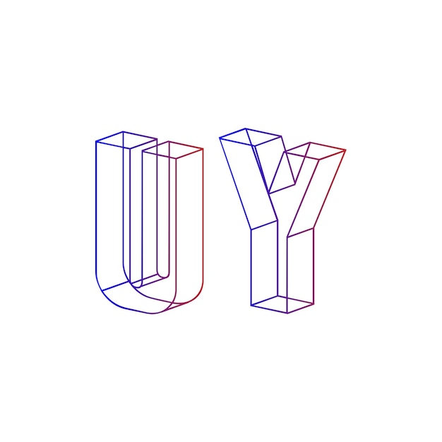 el logotipo inicial