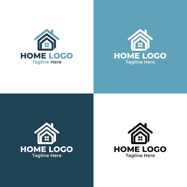 Logotipo de inicio