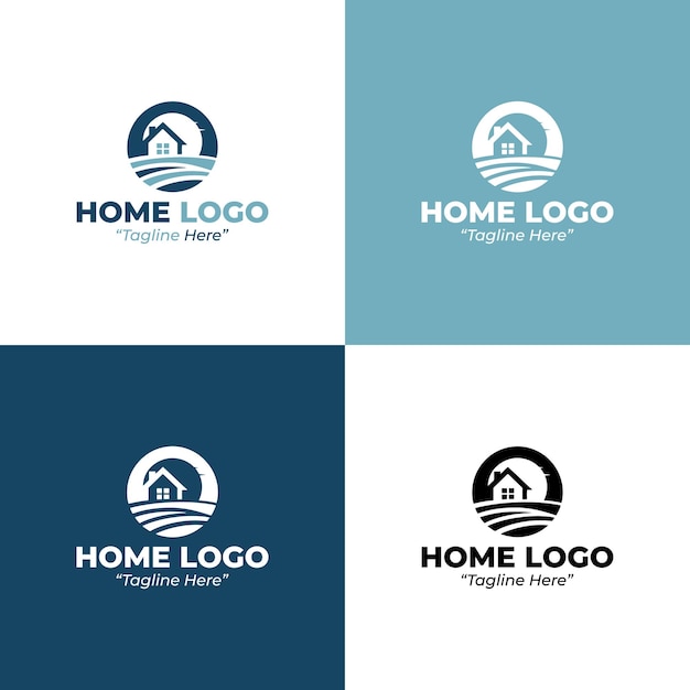 Logotipo de inicio