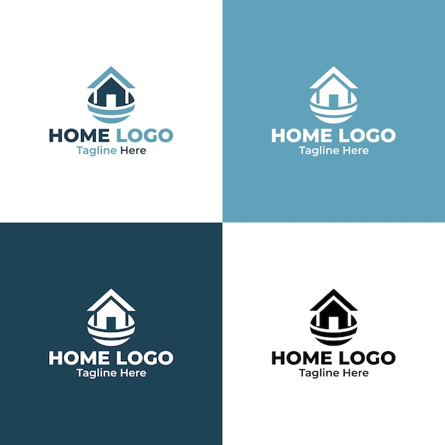 Logotipo de inicio