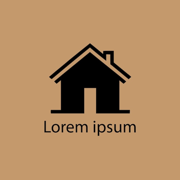 Un logotipo de inicio