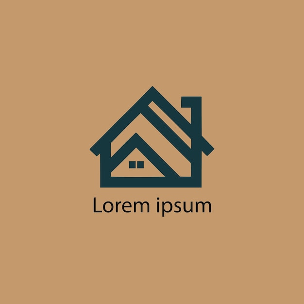 Un logotipo de inicio