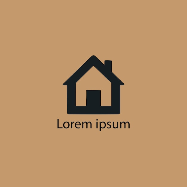 Un logotipo de inicio