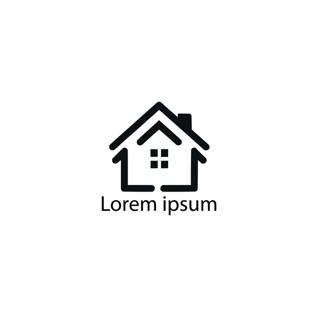 Un logotipo de inicio
