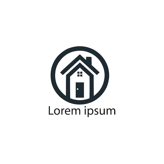 Un logotipo de inicio