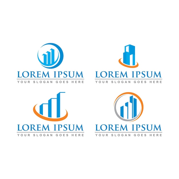 logotipo inmobiliario logotipo de arquitectura