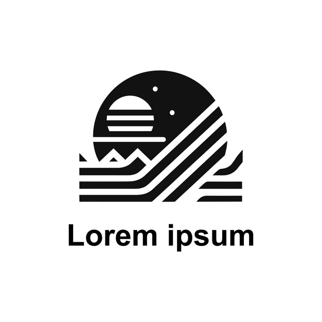 logotipo inmobiliario y logotipo de la empresa