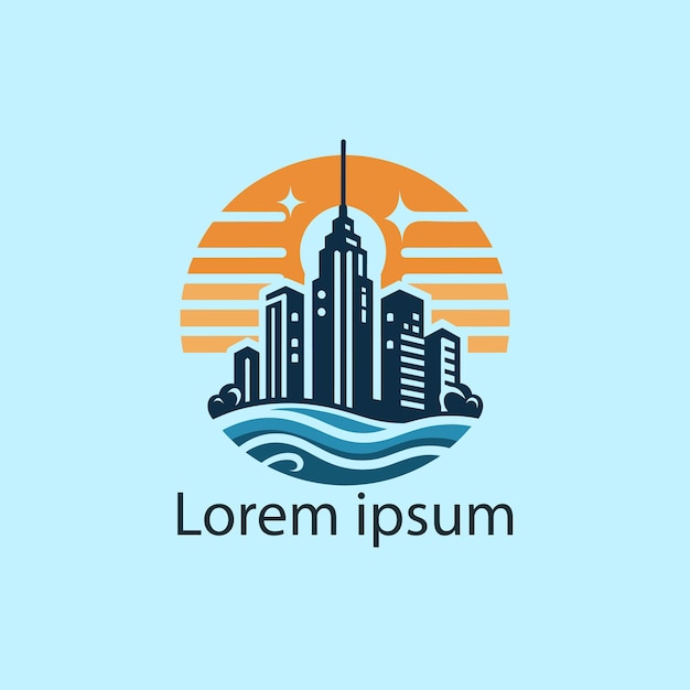 un logotipo para un inmueble