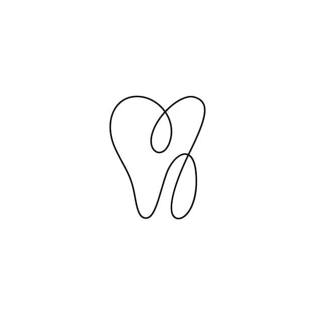 Vector el logotipo de la insignia de la cafetería en forma de arte de línea
