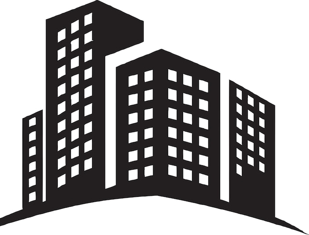 Logotipo de inversión inmobiliaria