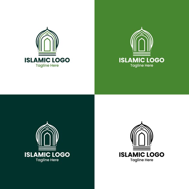 LOGOTIPO ISLÁMICO