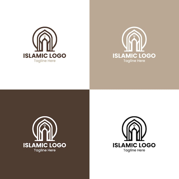 LOGOTIPO ISLÁMICO