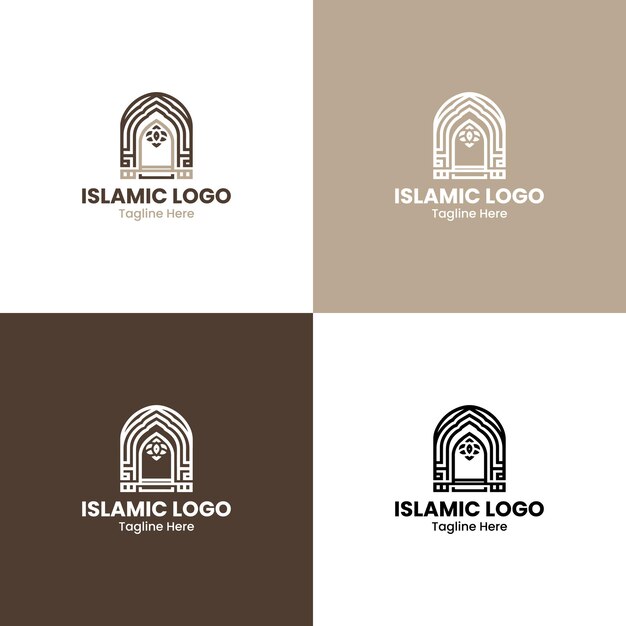 LOGOTIPO ISLÁMICO
