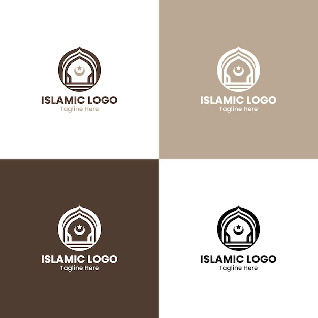 LOGOTIPO ISLÁMICO