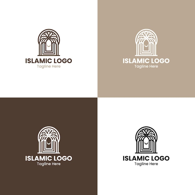 LOGOTIPO ISLÁMICO