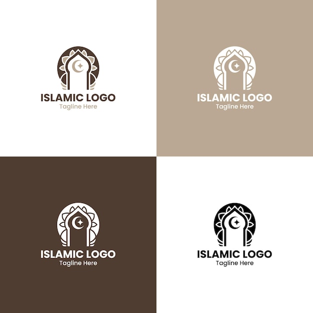 LOGOTIPO ISLÁMICO